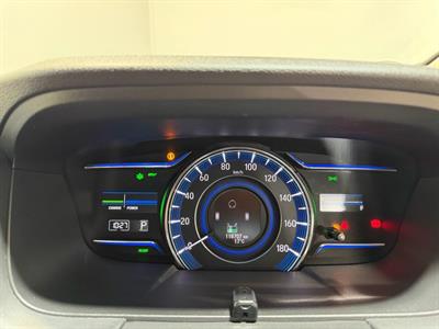 2017 Honda Odyssey - Thumbnail