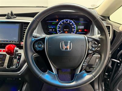 2017 Honda Odyssey - Thumbnail