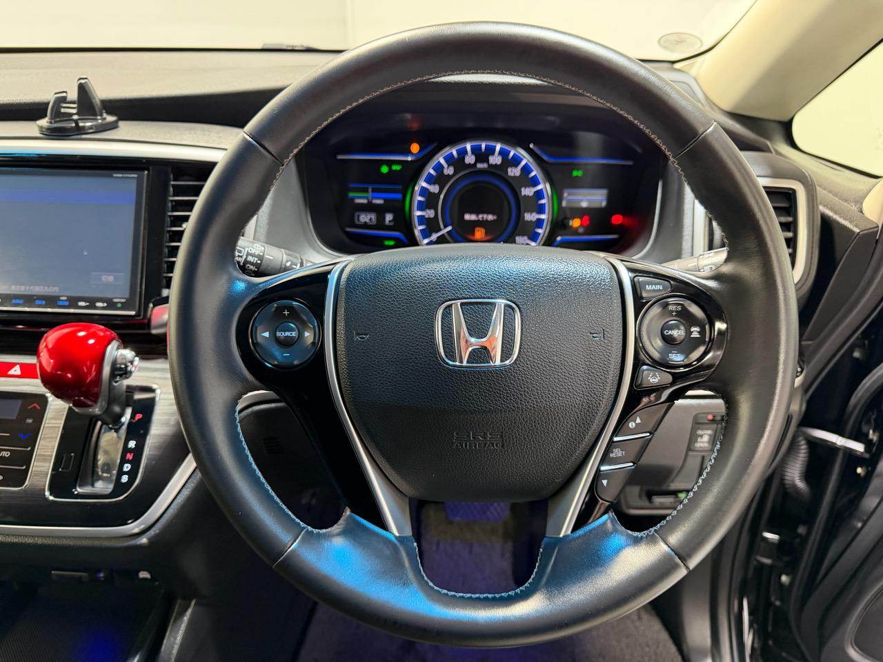 2017 Honda Odyssey