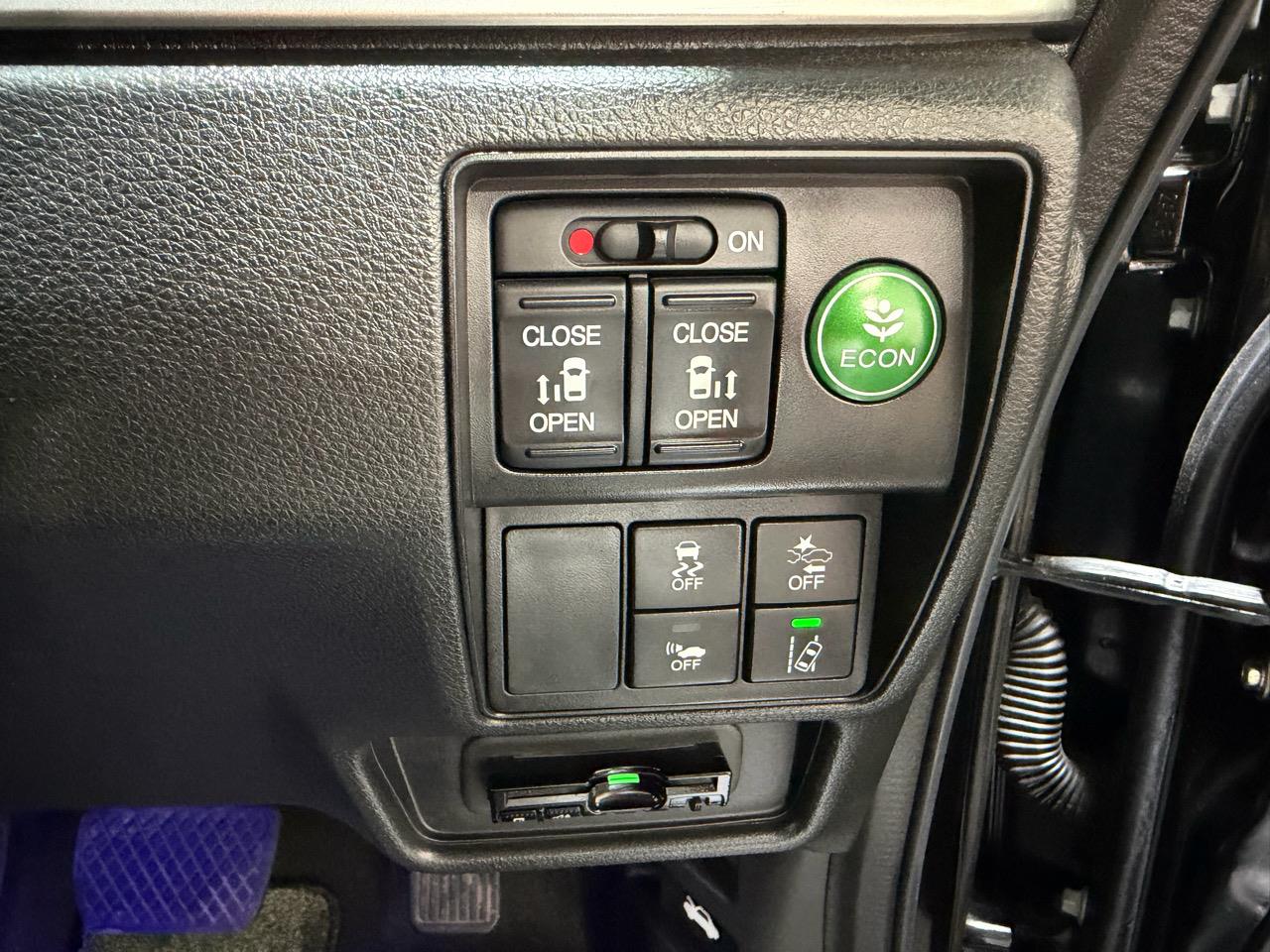 2017 Honda Odyssey