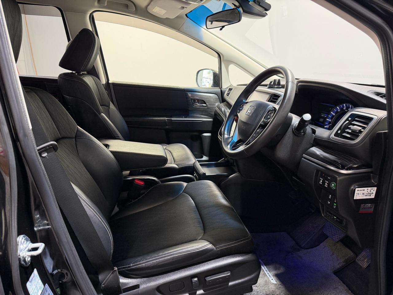 2017 Honda Odyssey