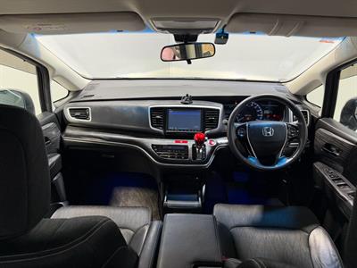 2017 Honda Odyssey - Thumbnail