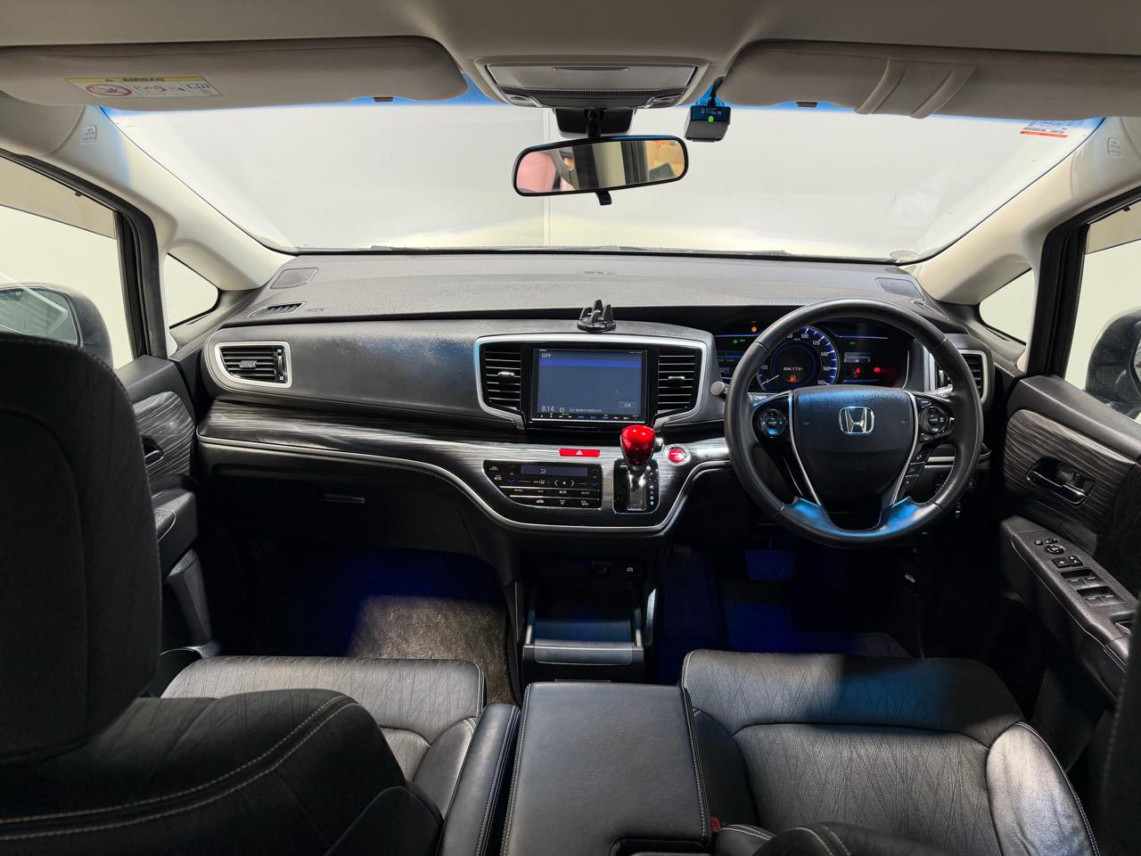 2017 Honda Odyssey