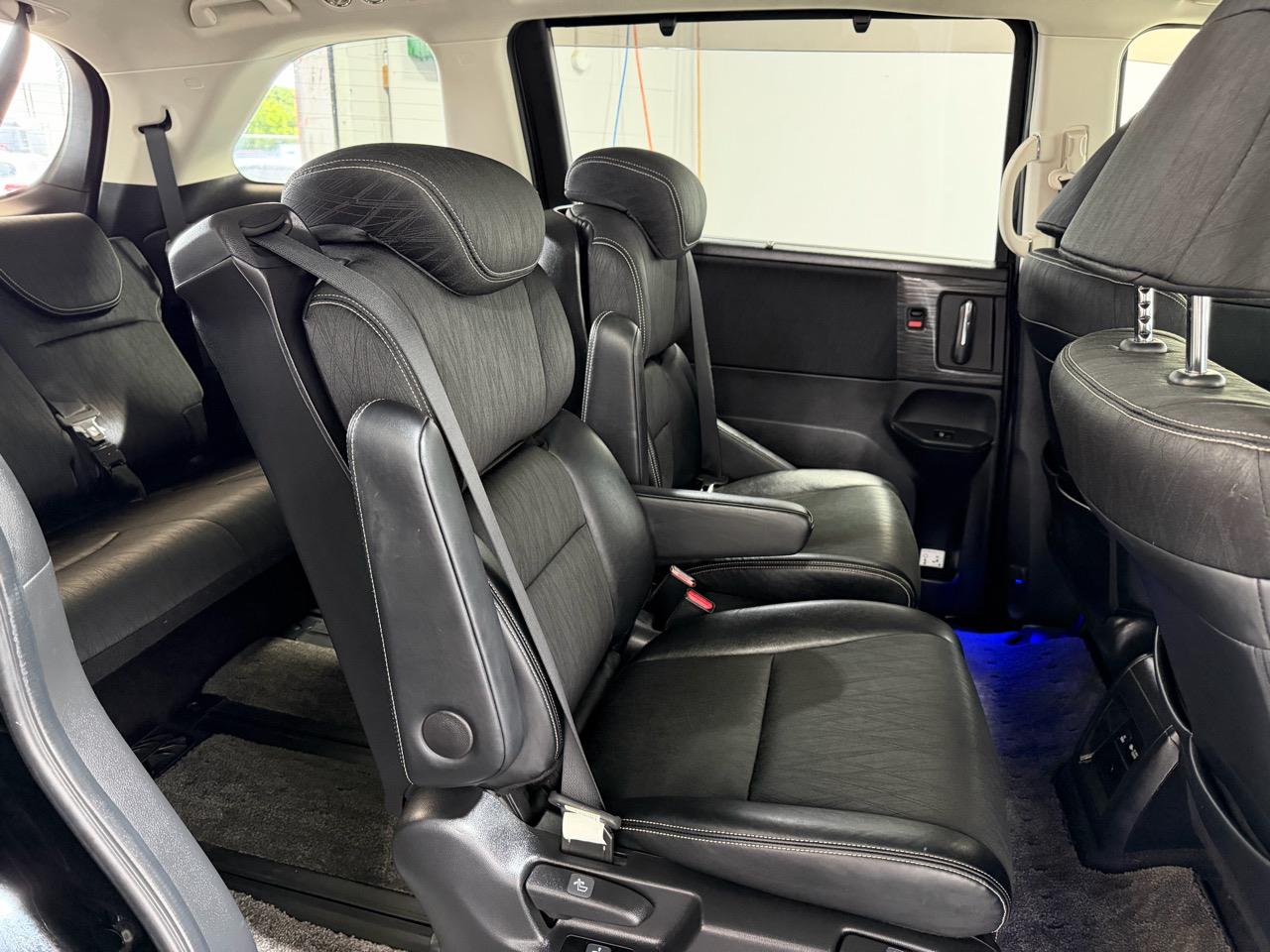 2017 Honda Odyssey
