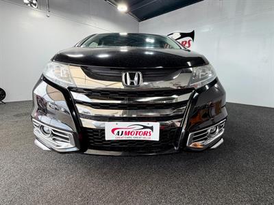 2017 Honda Odyssey - Thumbnail