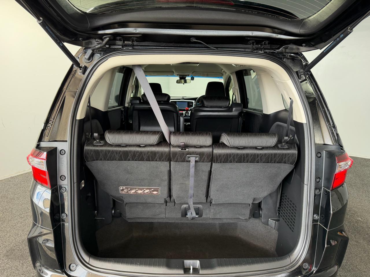 2017 Honda Odyssey
