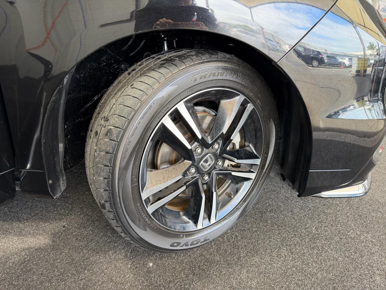 2017 Honda Odyssey