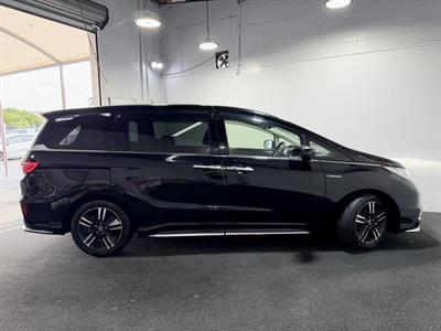 2017 Honda Odyssey - Thumbnail