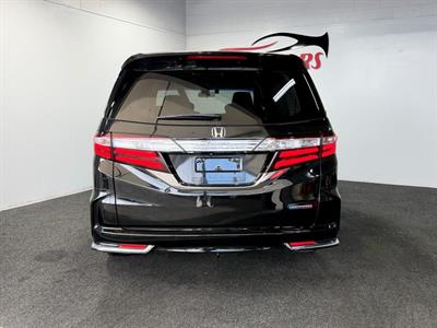 2017 Honda Odyssey - Thumbnail