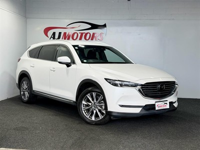 2019 Mazda CX-8