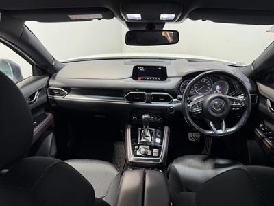 2019 Mazda CX-8 - Thumbnail