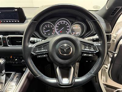 2019 Mazda CX-8 - Thumbnail