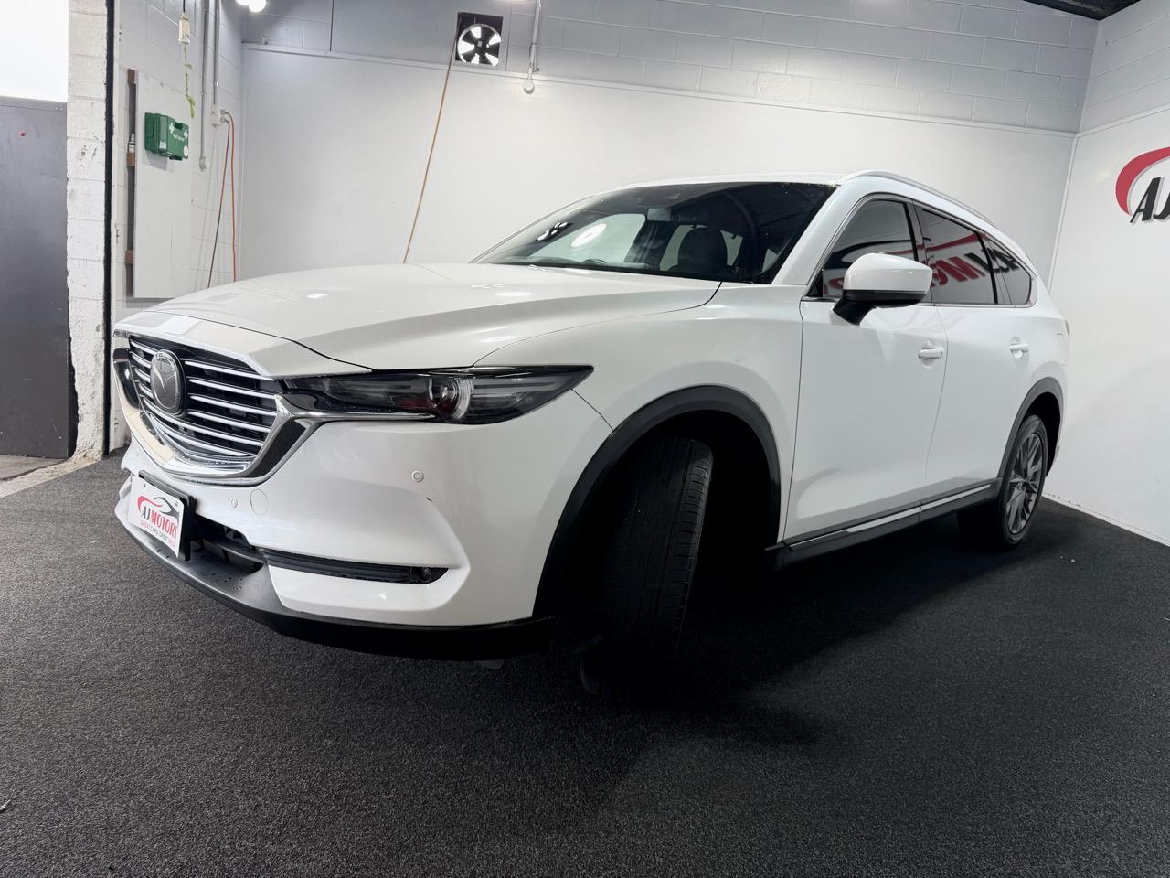 2019 Mazda CX-8