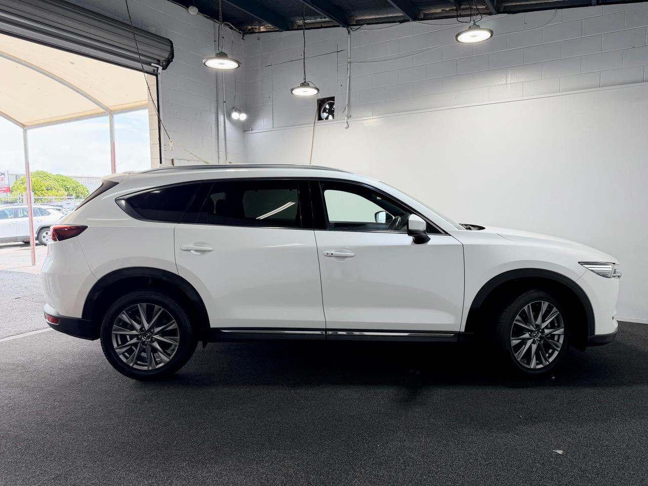 2019 Mazda CX-8