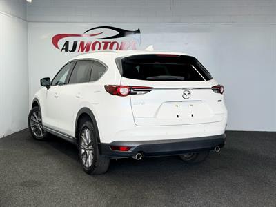 2019 Mazda CX-8 - Thumbnail