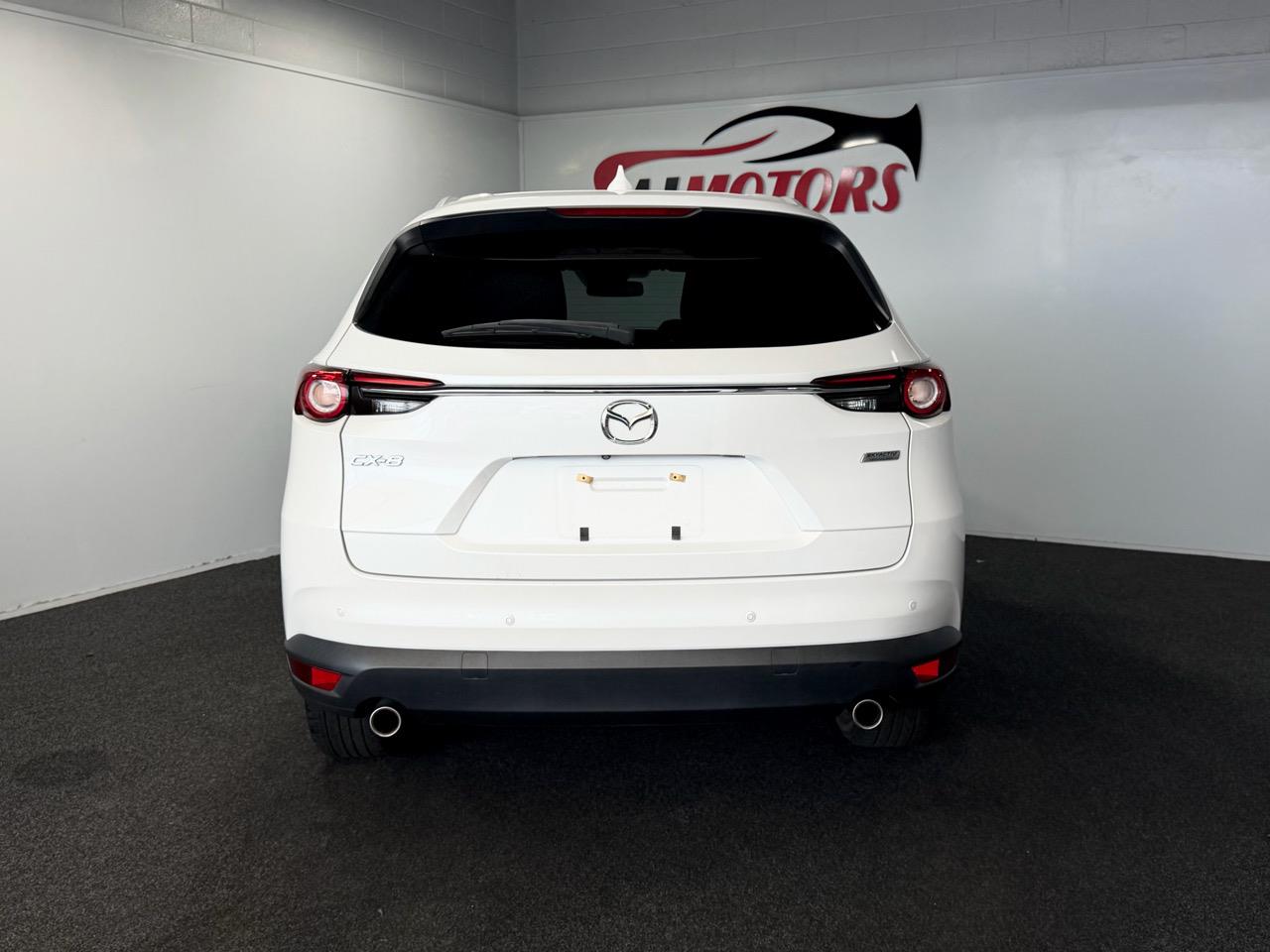 2019 Mazda CX-8