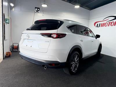 2019 Mazda CX-8 - Thumbnail