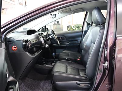2016 Toyota Aqua - Thumbnail