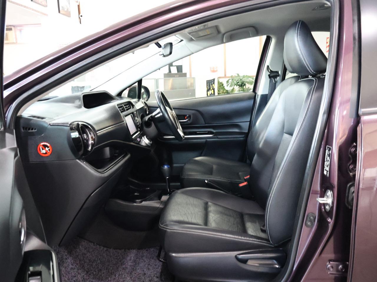 2016 Toyota Aqua