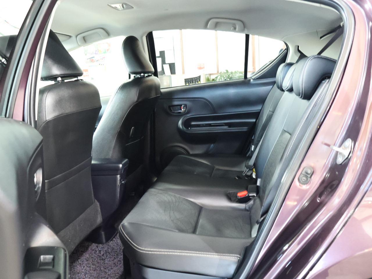 2016 Toyota Aqua
