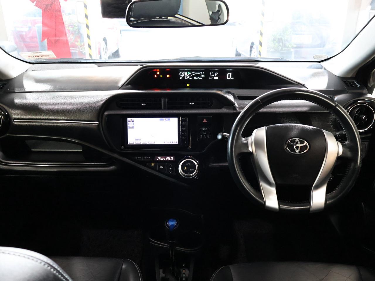 2016 Toyota Aqua