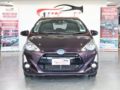 2016 Toyota Aqua - Thumbnail