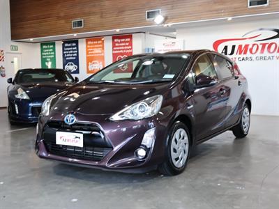 2016 Toyota Aqua - Thumbnail