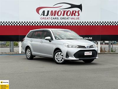 2018 Toyota Corolla - Thumbnail