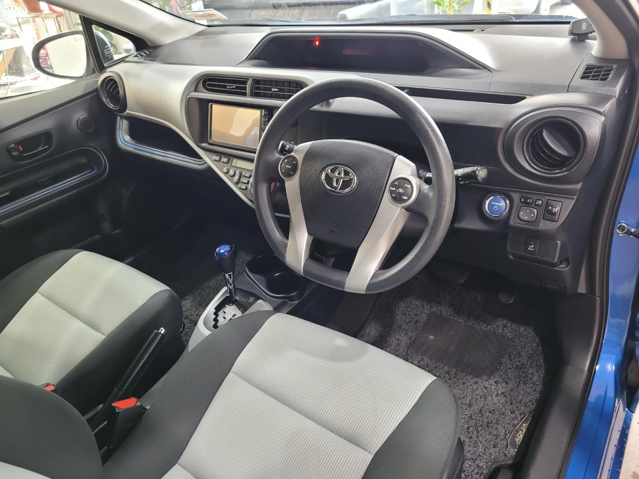 2014 Toyota Aqua