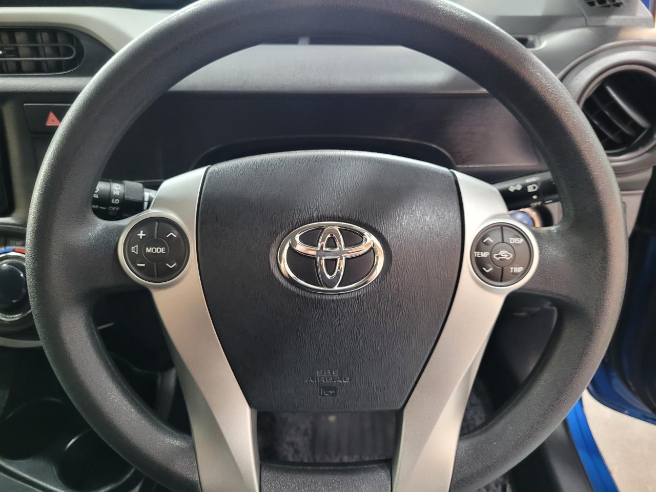 2014 Toyota Aqua