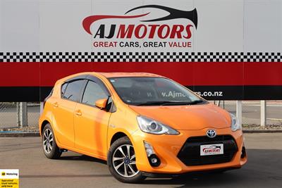 2015 Toyota Aqua - Thumbnail