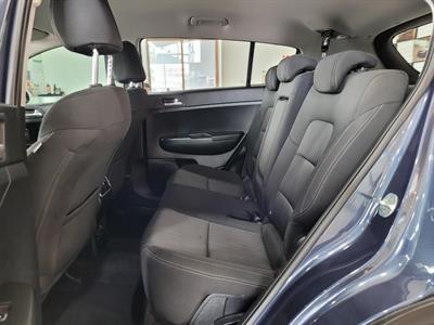 2021 Kia Sportage - Thumbnail