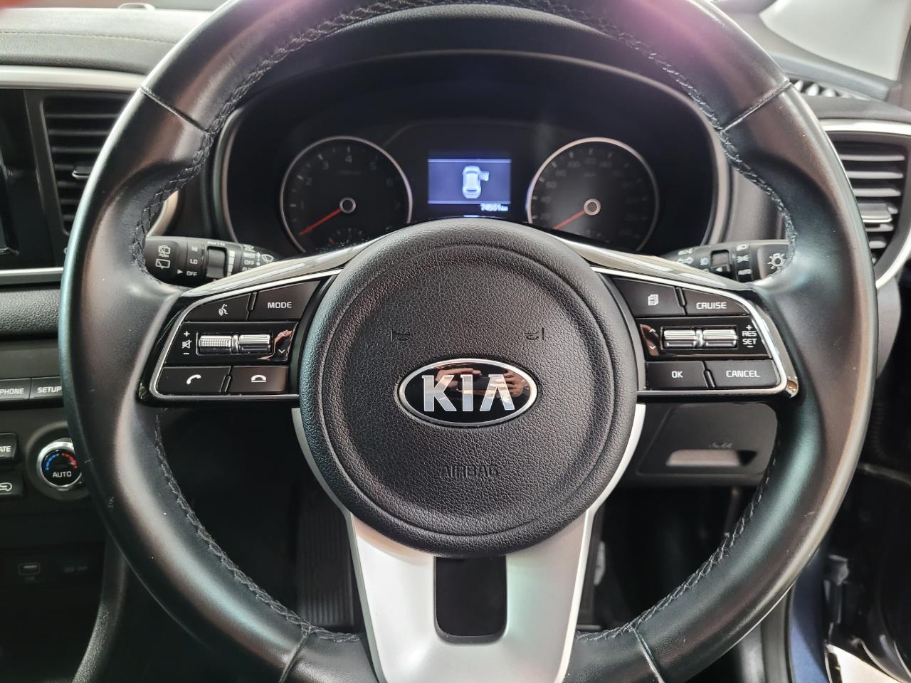 2021 Kia Sportage