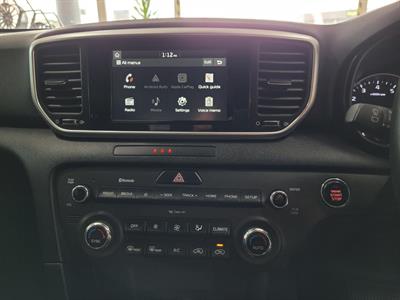 2021 Kia Sportage - Thumbnail