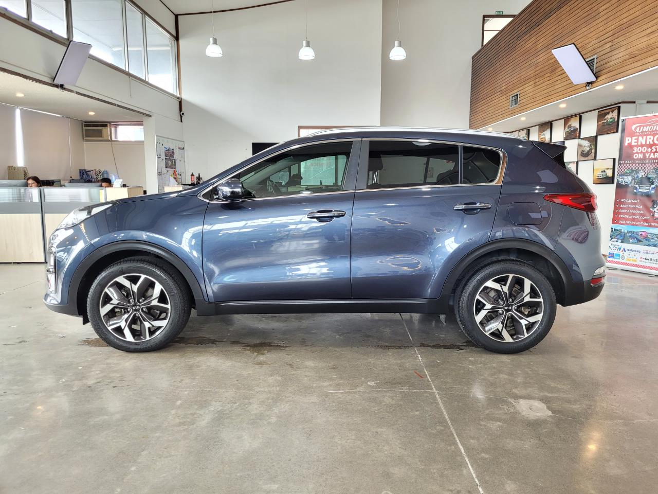 2021 Kia Sportage