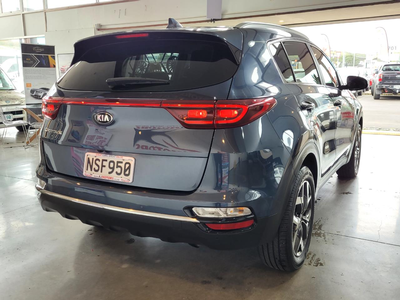 2021 Kia Sportage