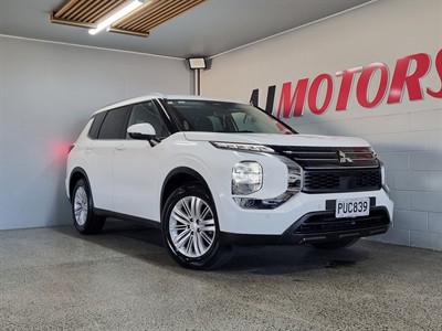 2023 Mitsubishi Outlander