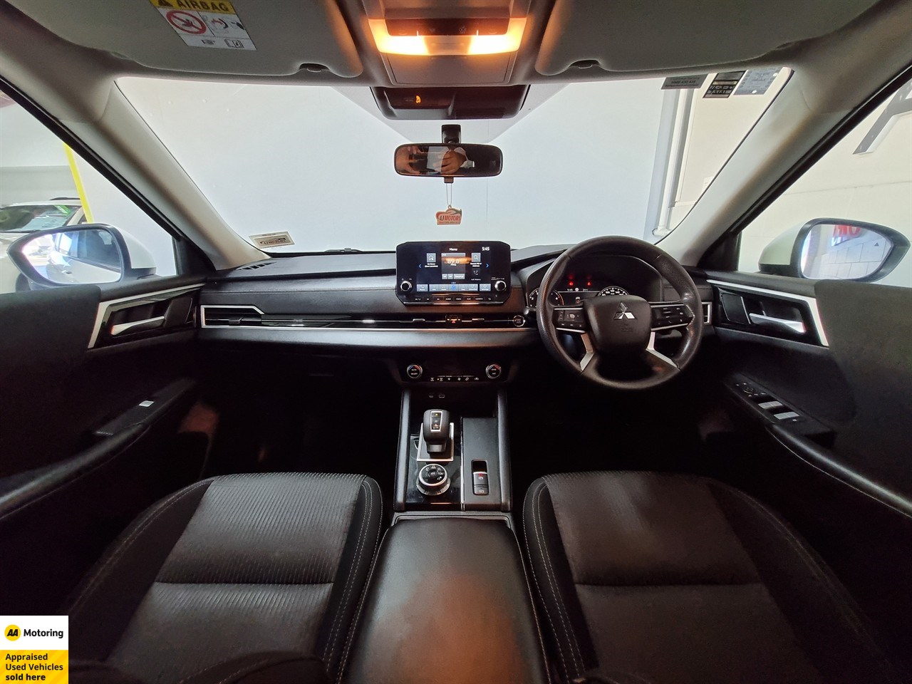 2023 Mitsubishi Outlander