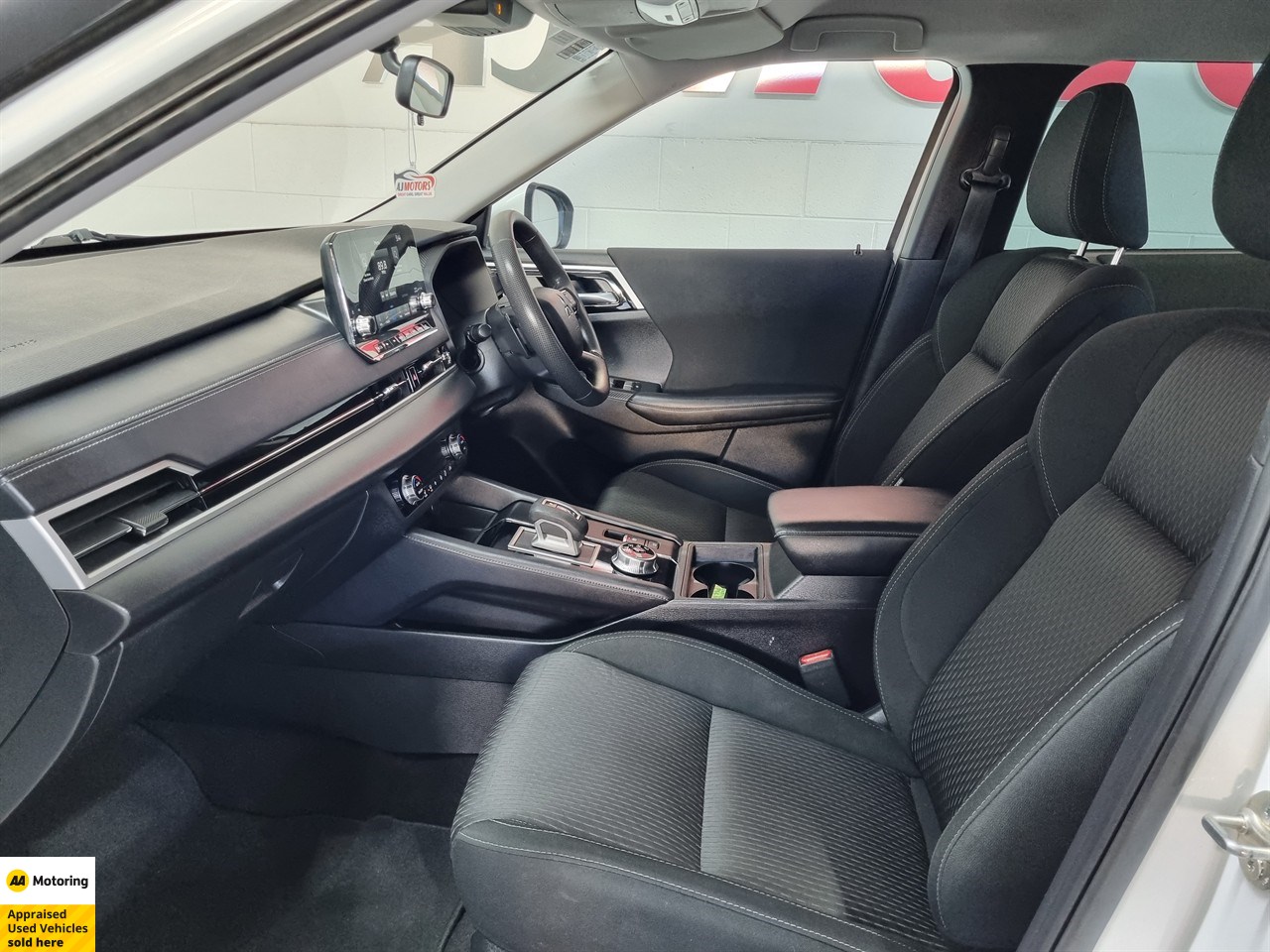 2023 Mitsubishi Outlander