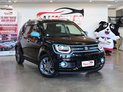 2017 Suzuki Ignis - Thumbnail