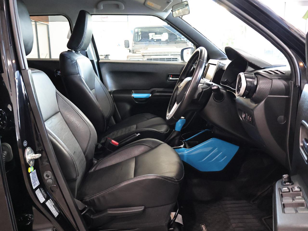 2017 Suzuki Ignis