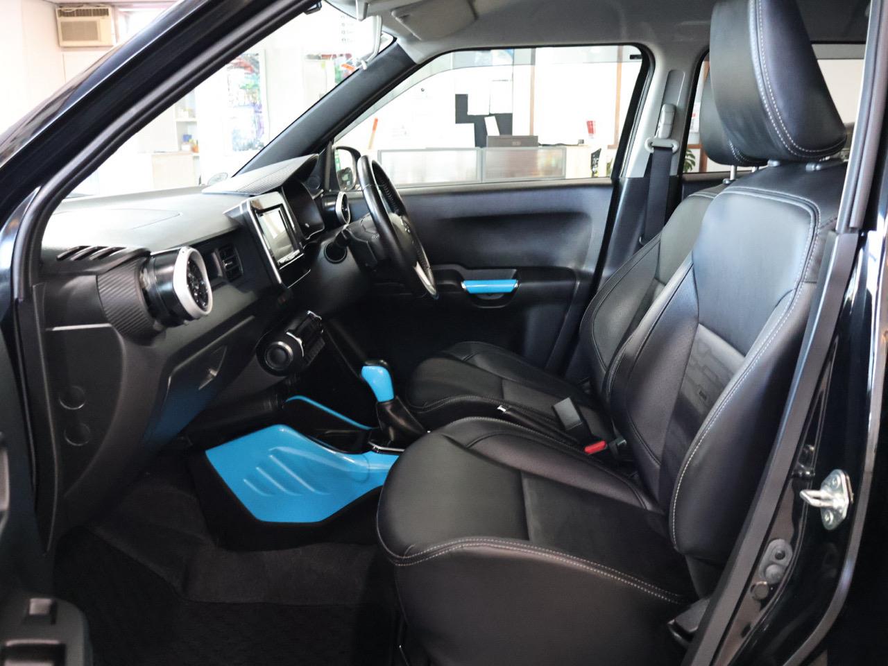 2017 Suzuki Ignis