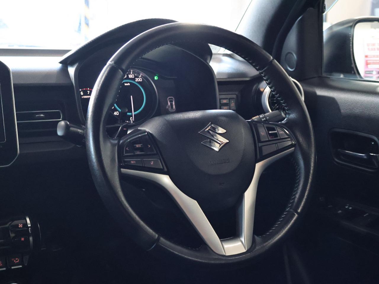 2017 Suzuki Ignis