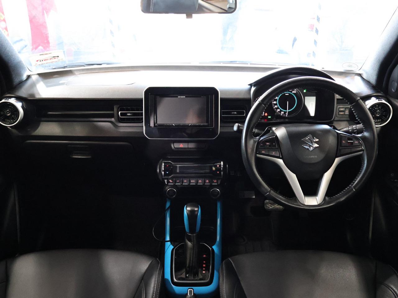 2017 Suzuki Ignis