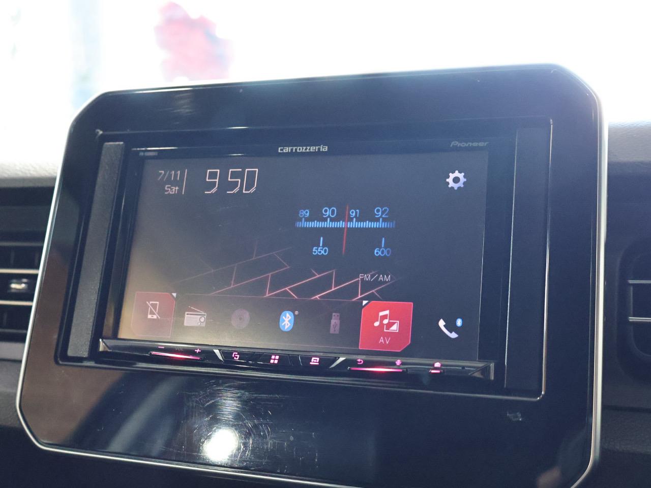 2017 Suzuki Ignis