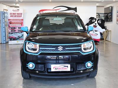 2017 Suzuki Ignis - Thumbnail
