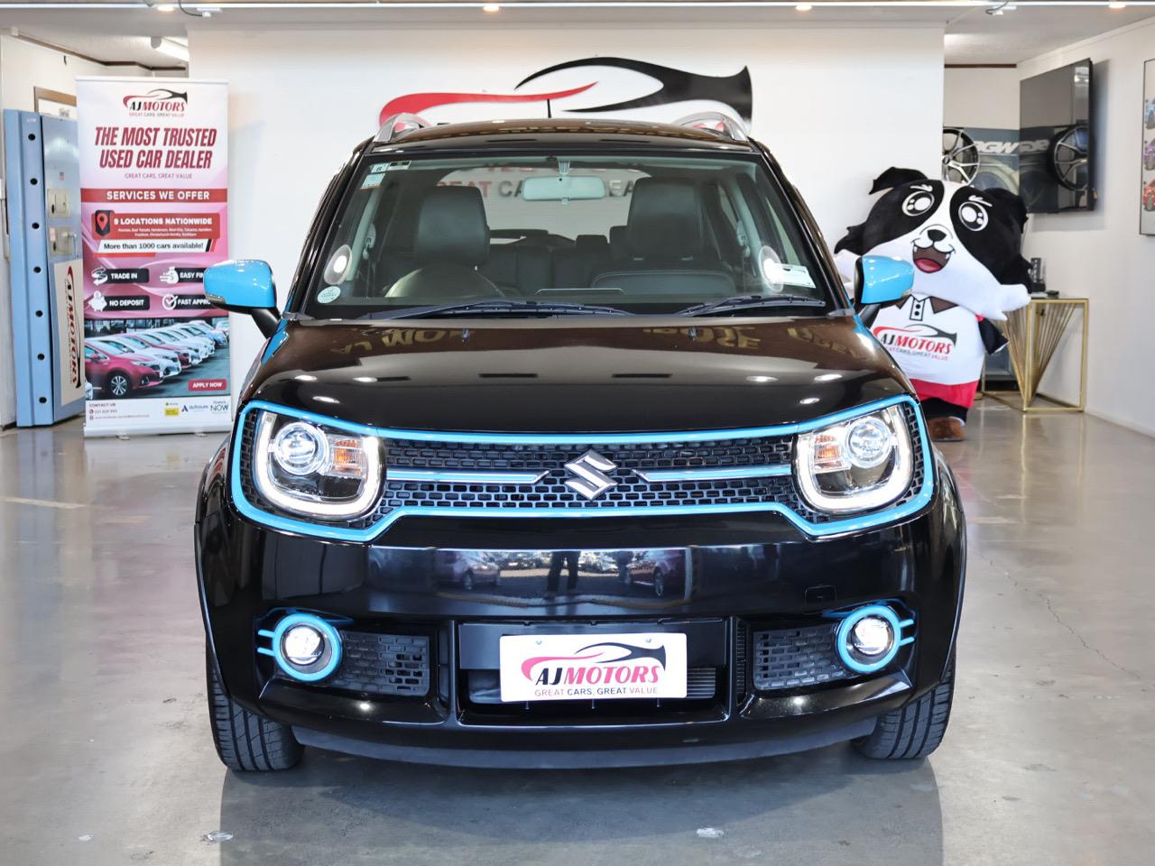 2017 Suzuki Ignis
