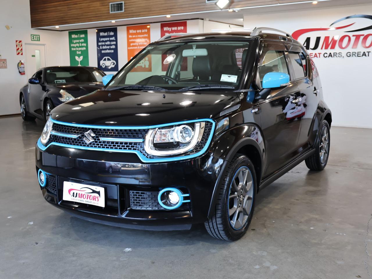 2017 Suzuki Ignis