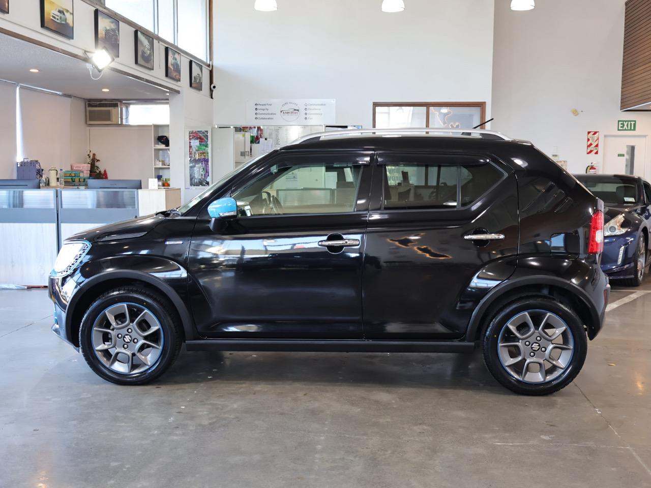 2017 Suzuki Ignis