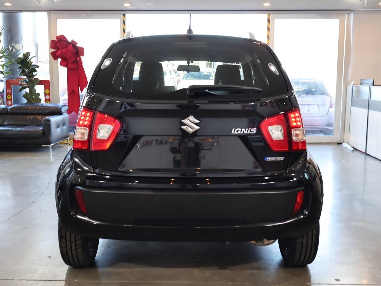 2017 Suzuki Ignis